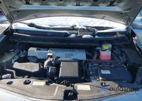 2016 Toyota Prius V Two z USA, uszkodzony, nr VIN JTDZN3EU2GJ050330